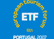 The 6th European Tourism Forum!