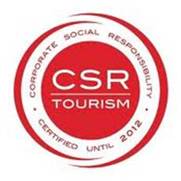 Now all CSR Tourism certified tour operators and travel agencies on DestiNet