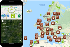 Tourism2030 - Travel Green Europe (web based version 1))