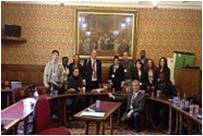 London 2012 Olympic Peace Campaign  Kicks off in the House of Lords 